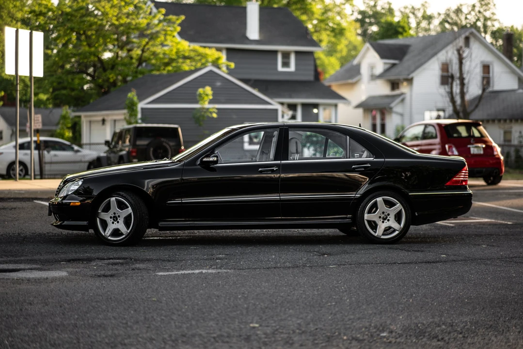 2003 Mercedes-Benz W220 S-Class - Image 15 of 31