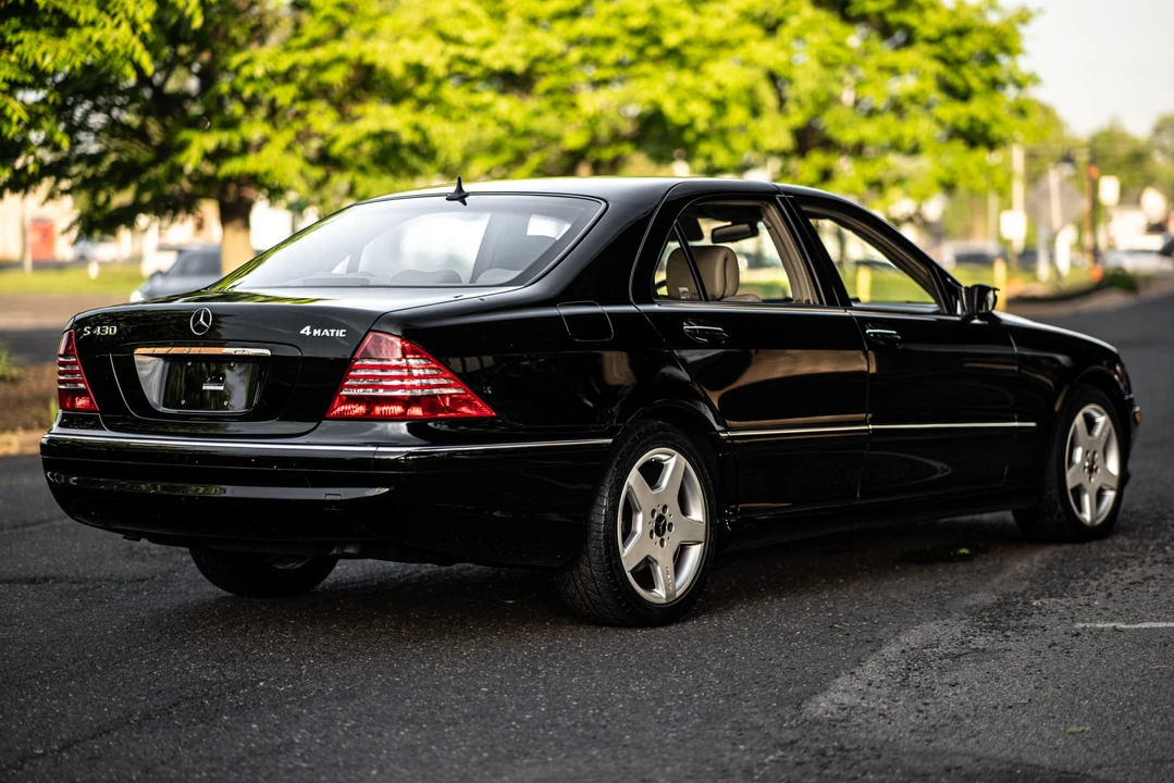 2003 Mercedes-Benz W220 S-Class - Image 28 of 31