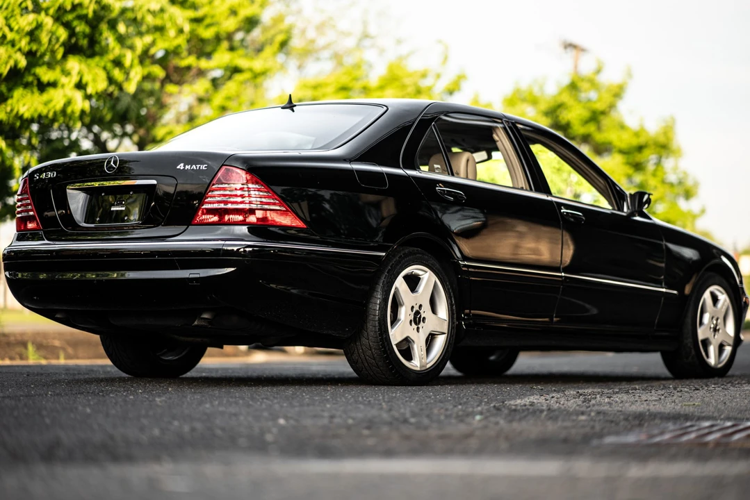 2003 Mercedes-Benz W220 S-Class - Image 29 of 31