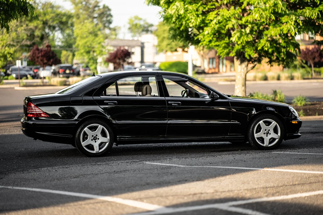 2003 Mercedes-Benz W220 S-Class - Image 30 of 31