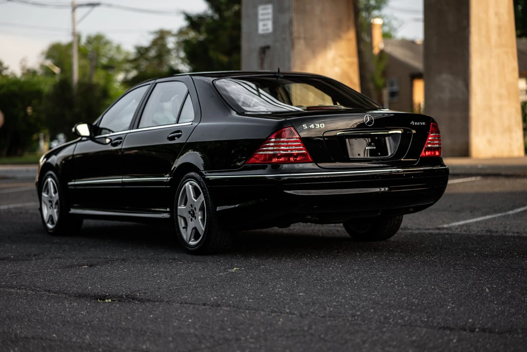 2003 Mercedes-Benz W220 S-Class - Image 17 of 31