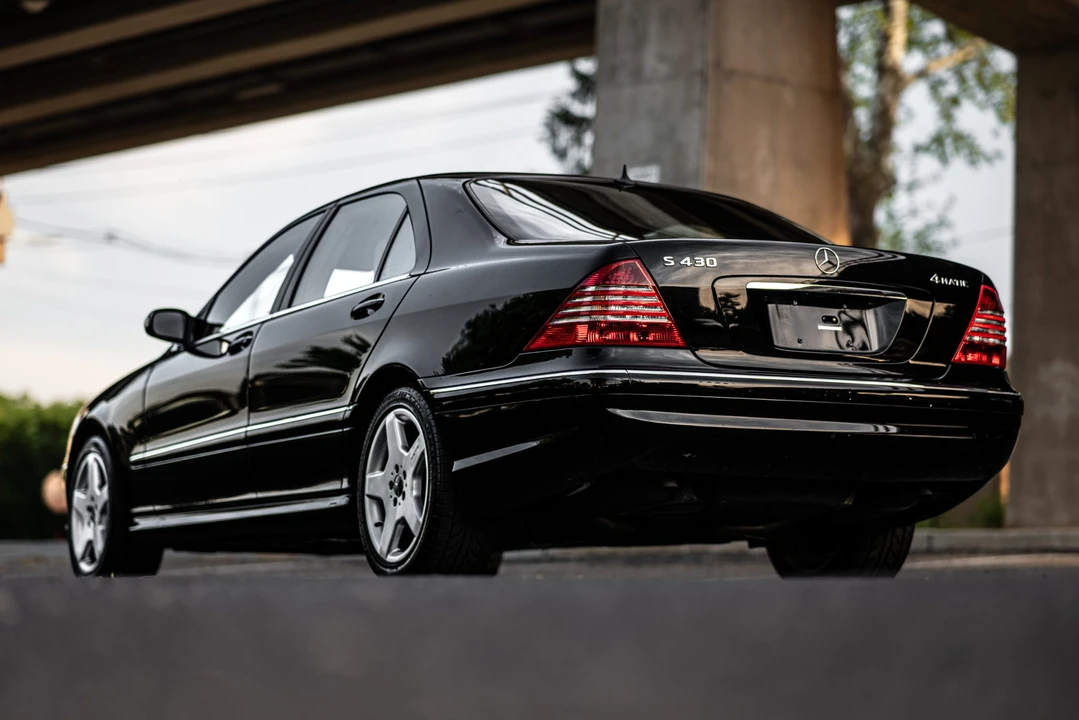 2003 Mercedes-Benz W220 S-Class - Image 18 of 31