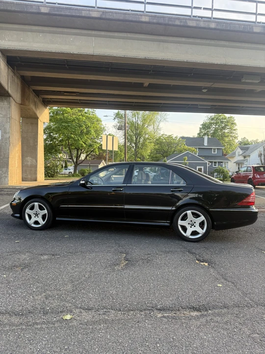 2003 Mercedes-Benz W220 S-Class - Image 16 of 31
