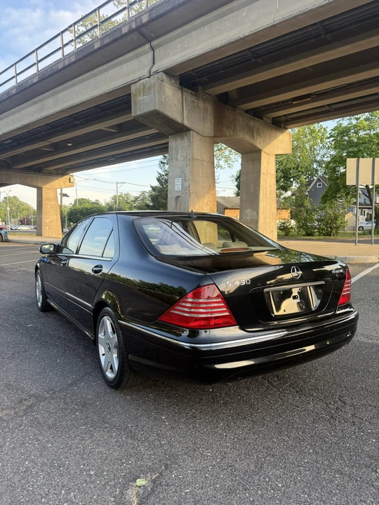2003 Mercedes-Benz W220 S-Class - Image 22 of 31