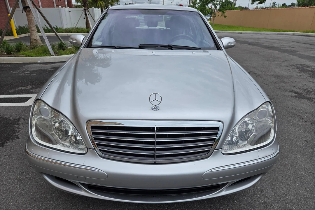 2003 Mercedes-Benz W220 S-Class - Image 2 of 31