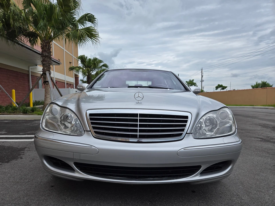 2003 Mercedes-Benz W220 S-Class - Image 6 of 31