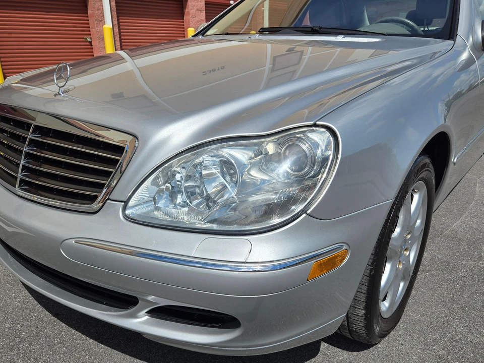 2003 Mercedes-Benz W220 S-Class - Image 22 of 31