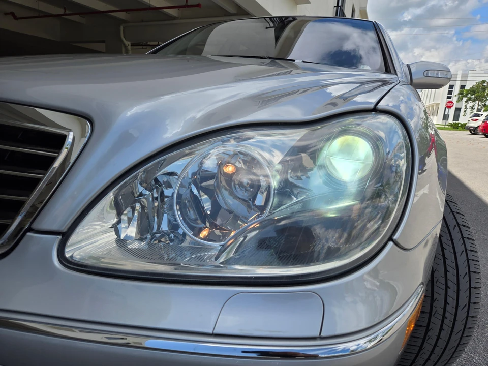 2003 Mercedes-Benz W220 S-Class - Image 20 of 31