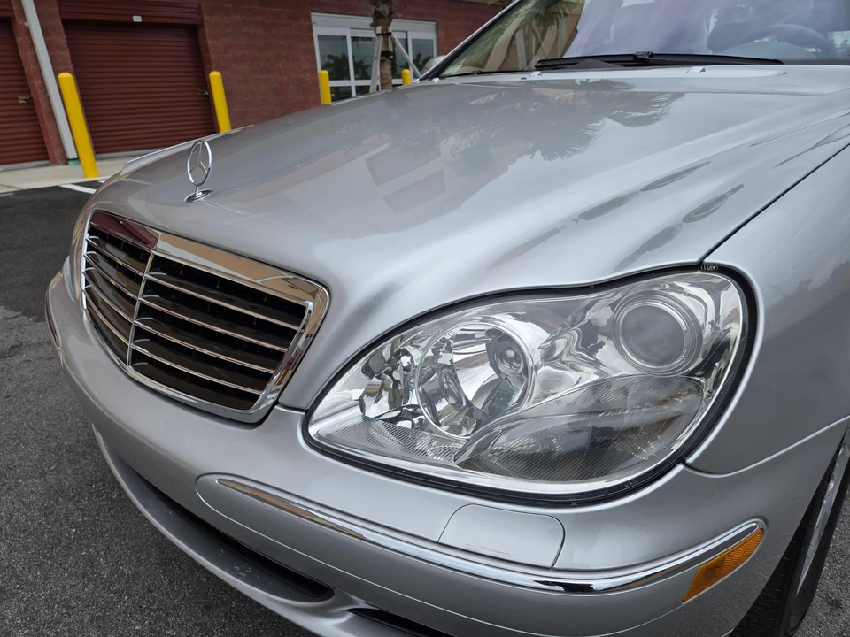 2003 Mercedes-Benz W220 S-Class - Image 23 of 31