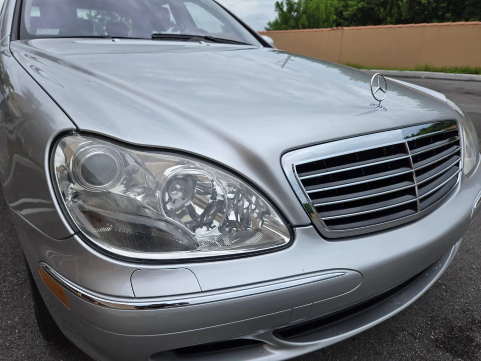 2003 Mercedes-Benz W220 S-Class - Image 18 of 31