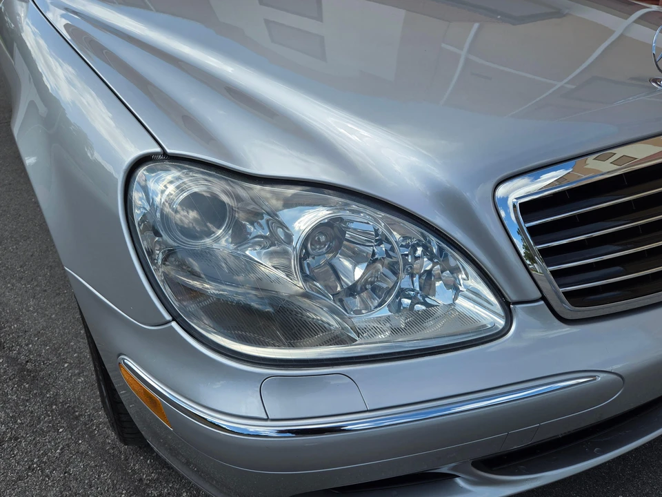 2003 Mercedes-Benz W220 S-Class - Image 16 of 31