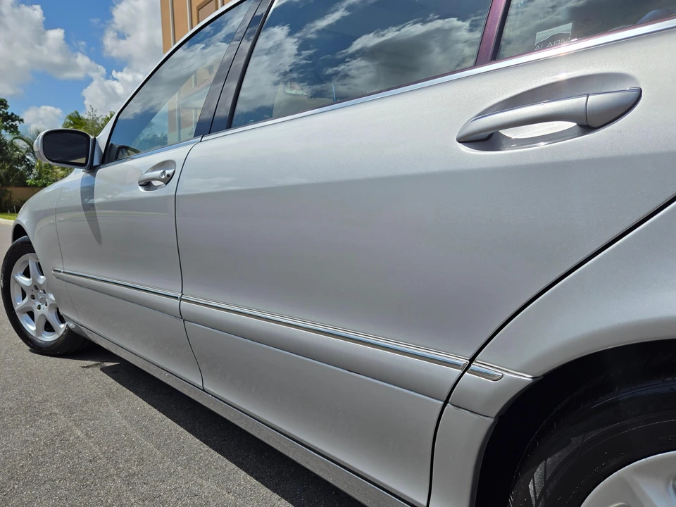 2003 Mercedes-Benz W220 S-Class - Image 30 of 31
