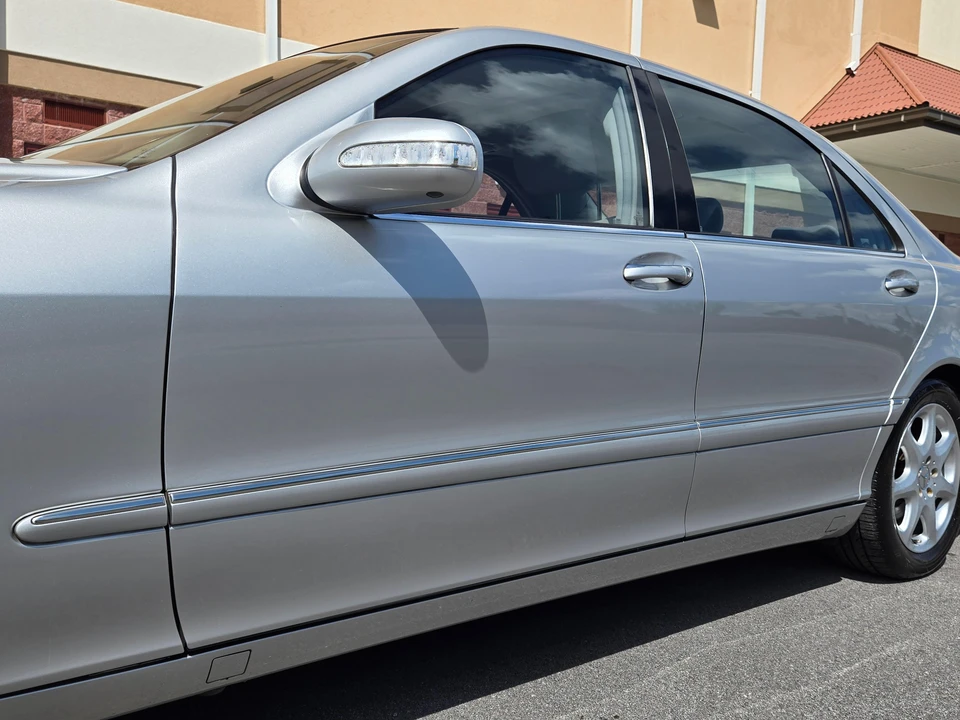 2003 Mercedes-Benz W220 S-Class - Image 26 of 31