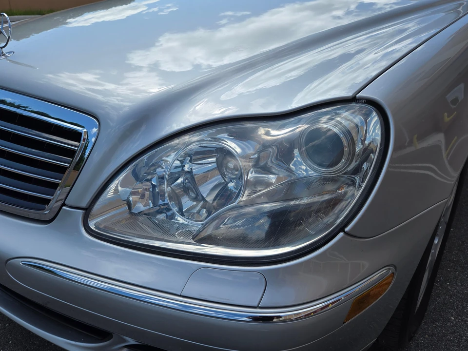 2003 Mercedes-Benz W220 S-Class - Image 21 of 31