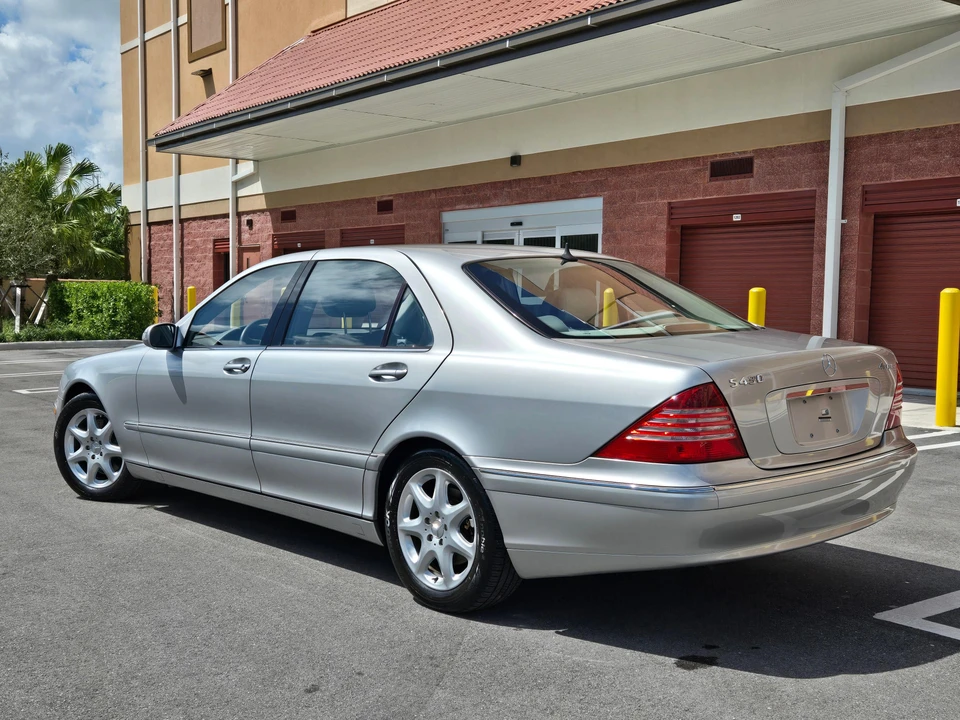 2003 Mercedes-Benz W220 S-Class - Image 11 of 31