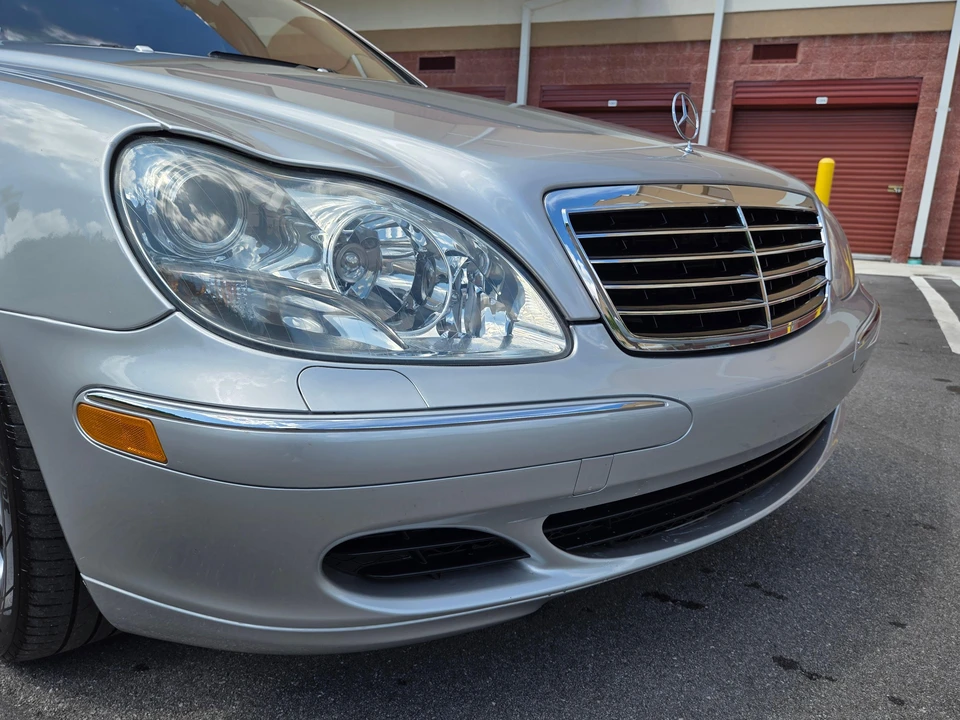 2003 Mercedes-Benz W220 S-Class - Image 17 of 31
