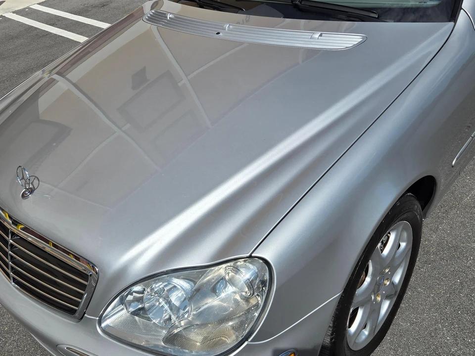 2003 Mercedes-Benz W220 S-Class - Image 24 of 31