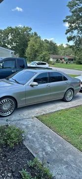 2003 Mercedes-Benz S430