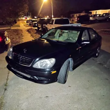 2003 Mercedes-Benz S430