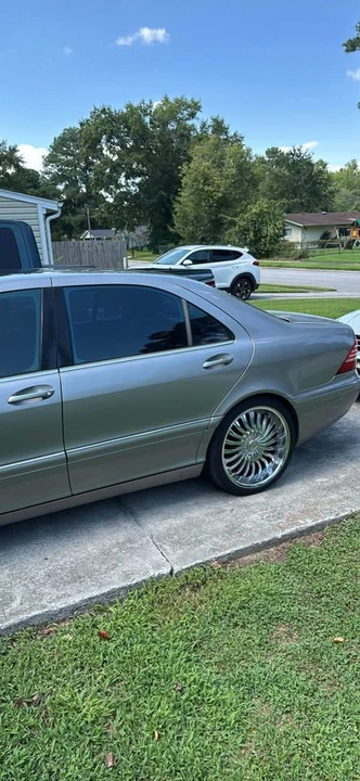2003 Mercedes-Benz W220 S-Class - Image 2 of 4