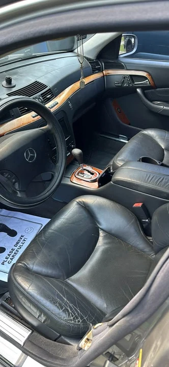 2003 Mercedes-Benz W220 S-Class - Image 4 of 4