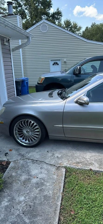 2003 Mercedes-Benz W220 S-Class - Image 3 of 4