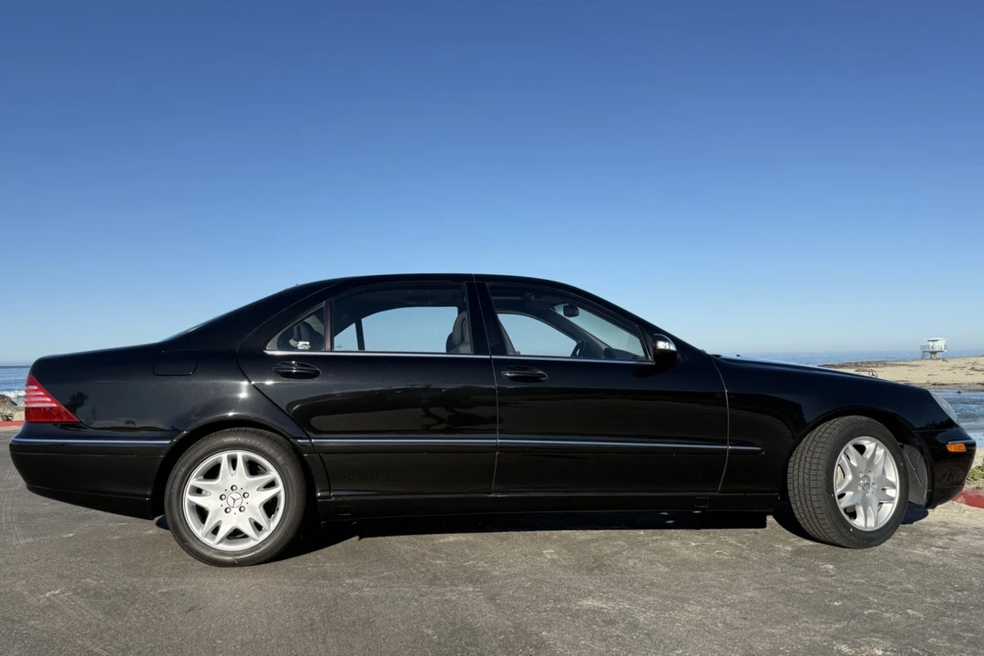 2003 Mercedes-Benz W220 S-Class - Image 3 of 8