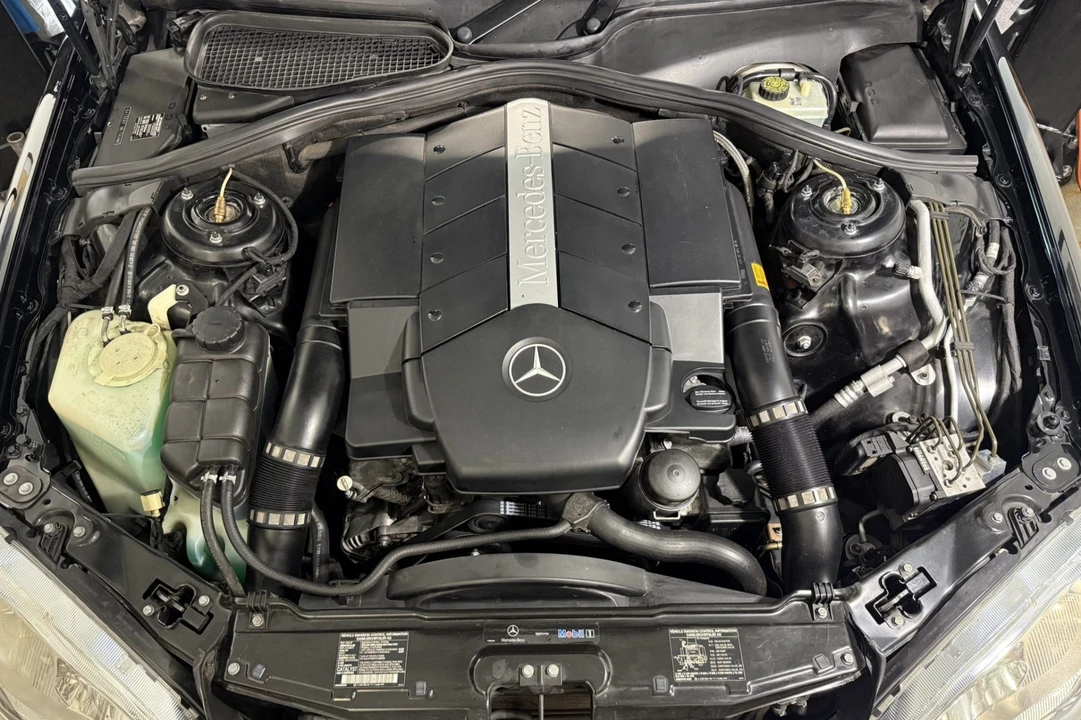 2003 Mercedes-Benz W220 S-Class - Image 6 of 8