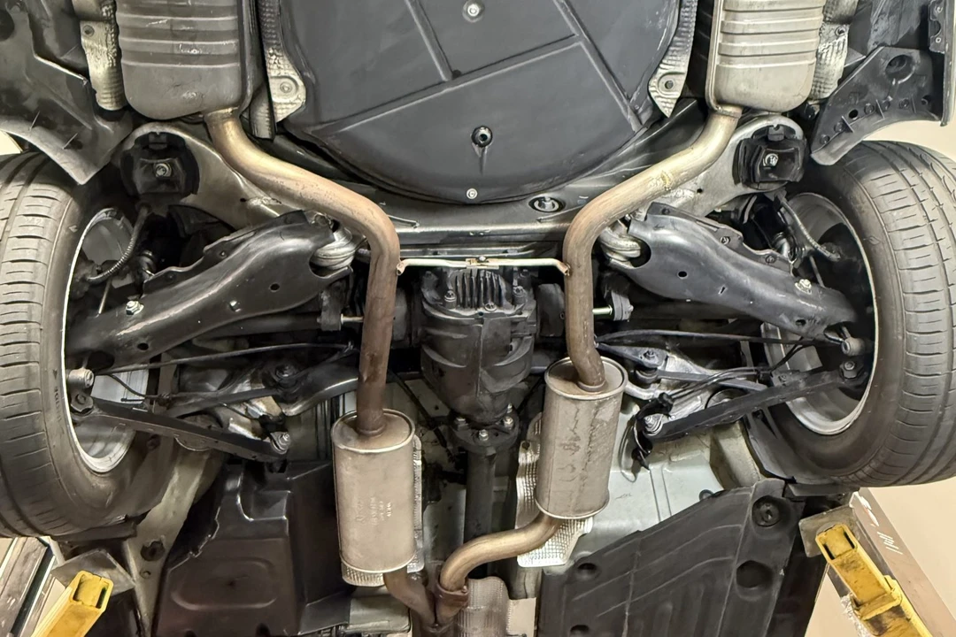 2003 Mercedes-Benz W220 S-Class - Image 7 of 8