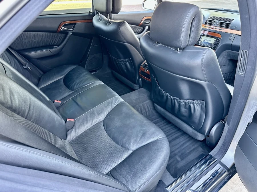 2003 Mercedes-Benz W220 S-Class - Image 15 of 19