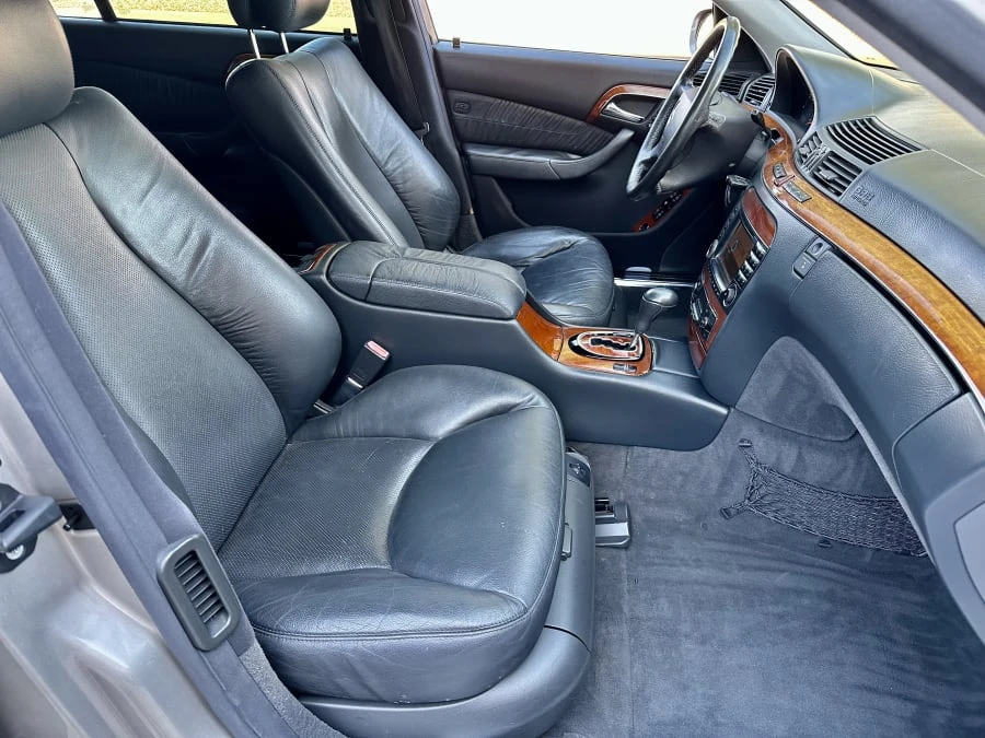 2003 Mercedes-Benz W220 S-Class - Image 17 of 19