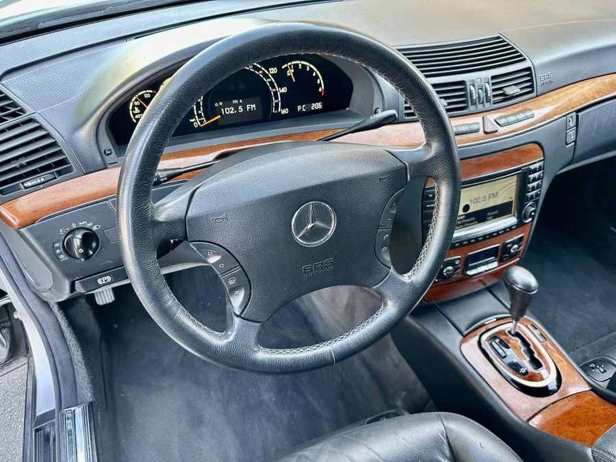 2003 Mercedes-Benz W220 S-Class - Image 14 of 19