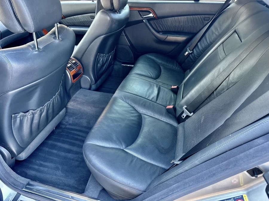 2003 Mercedes-Benz W220 S-Class - Image 11 of 19