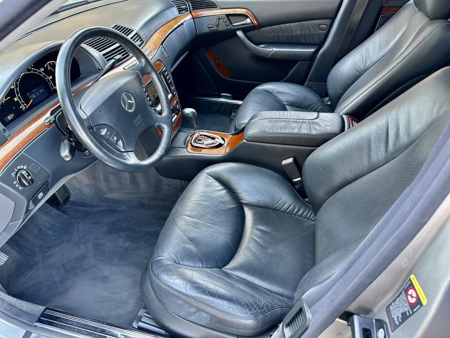 2003 Mercedes-Benz W220 S-Class - Image 10 of 19
