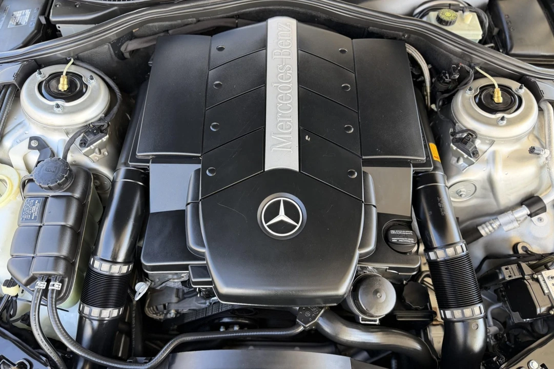 2003 Mercedes-Benz W220 S-Class - Image 6 of 7