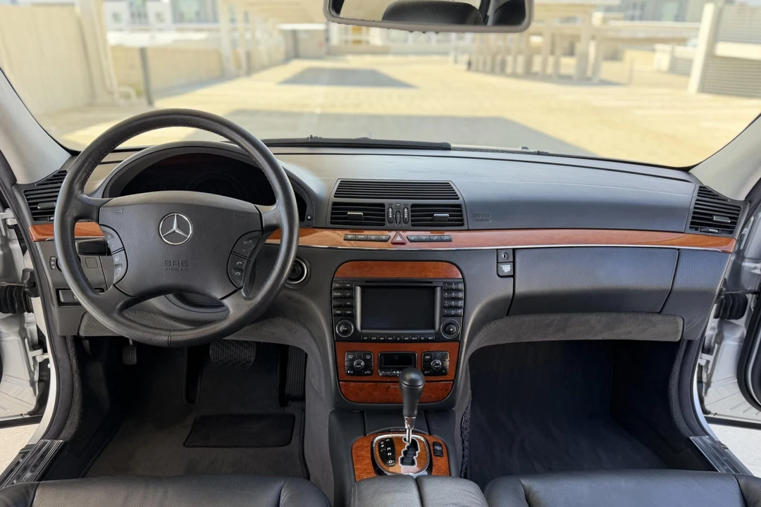 2003 Mercedes-Benz W220 S-Class - Image 5 of 7