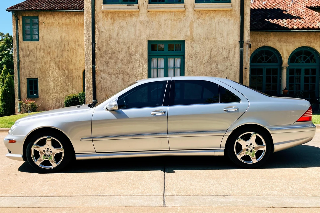 2003 Mercedes-Benz W220 S-Class - Image 3 of 31