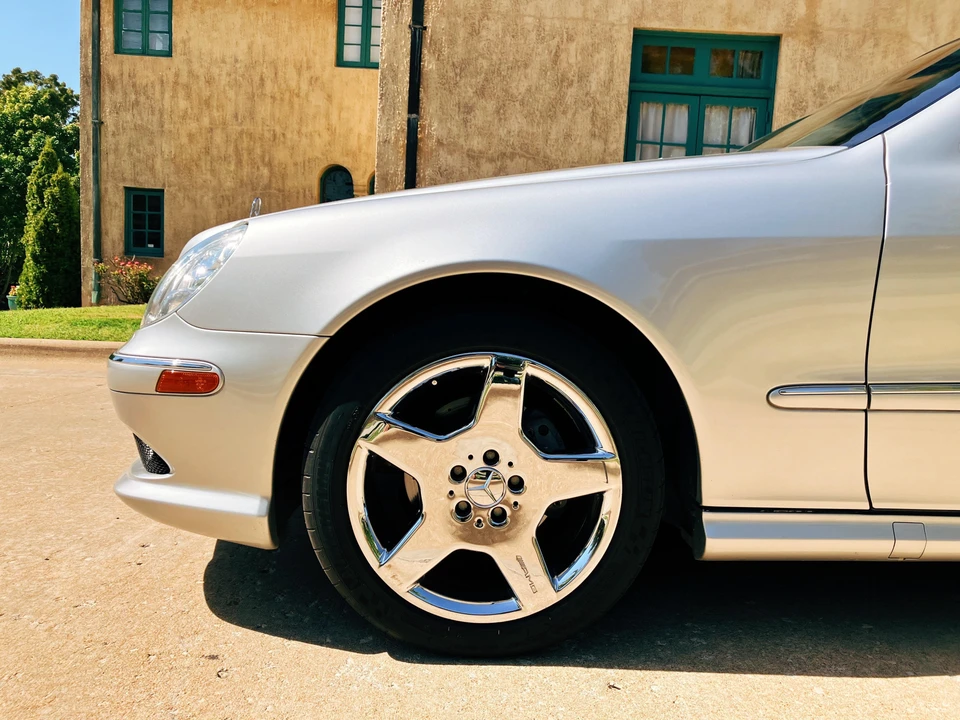 2003 Mercedes-Benz W220 S-Class - Image 17 of 31