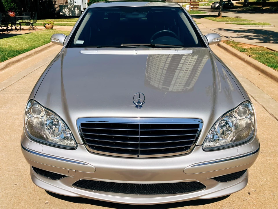 2003 Mercedes-Benz W220 S-Class - Image 14 of 31