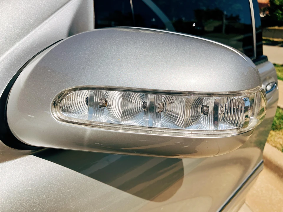 2003 Mercedes-Benz W220 S-Class - Image 19 of 31