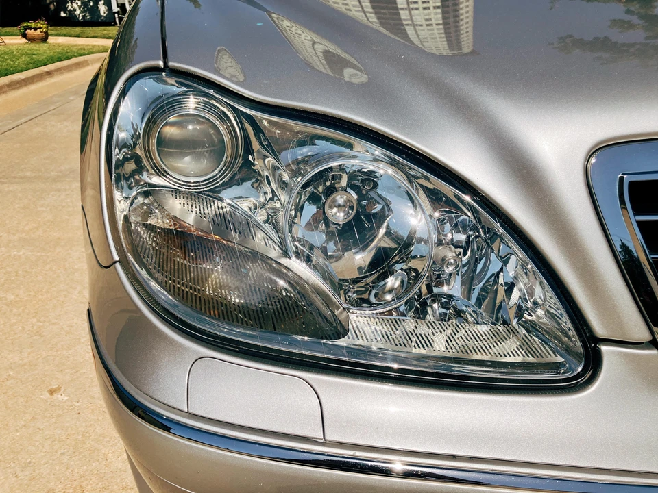 2003 Mercedes-Benz W220 S-Class - Image 13 of 31