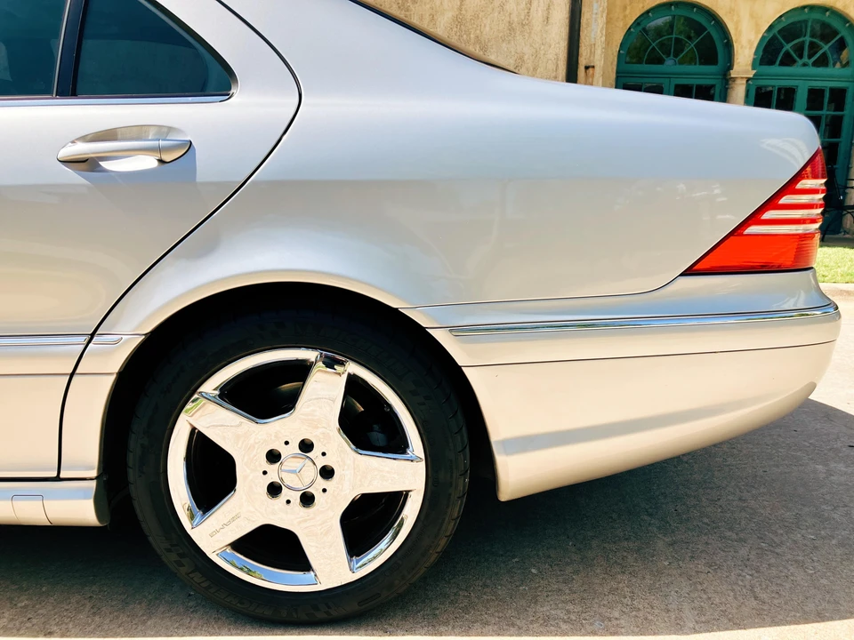 2003 Mercedes-Benz W220 S-Class - Image 22 of 31