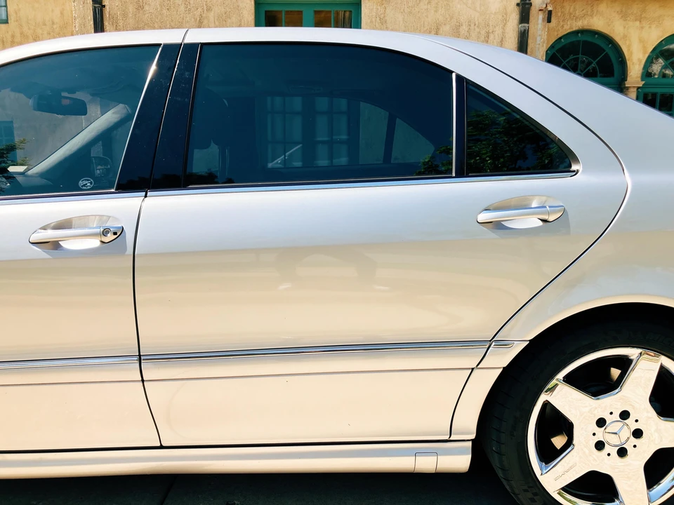 2003 Mercedes-Benz W220 S-Class - Image 21 of 31