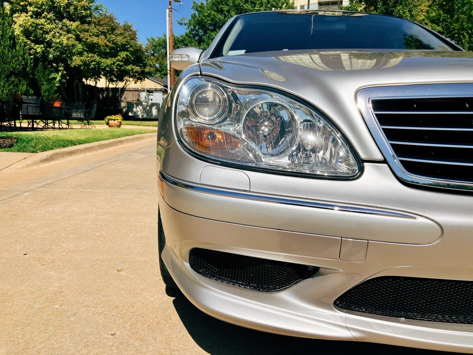 2003 Mercedes-Benz W220 S-Class - Image 12 of 31