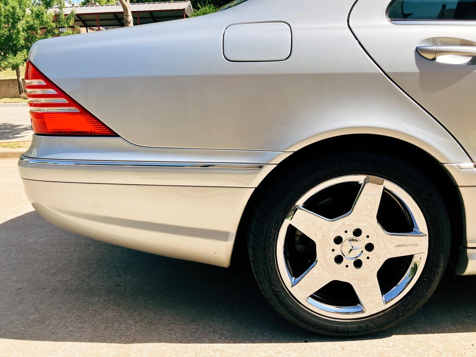 2003 Mercedes-Benz W220 S-Class - Image 26 of 31