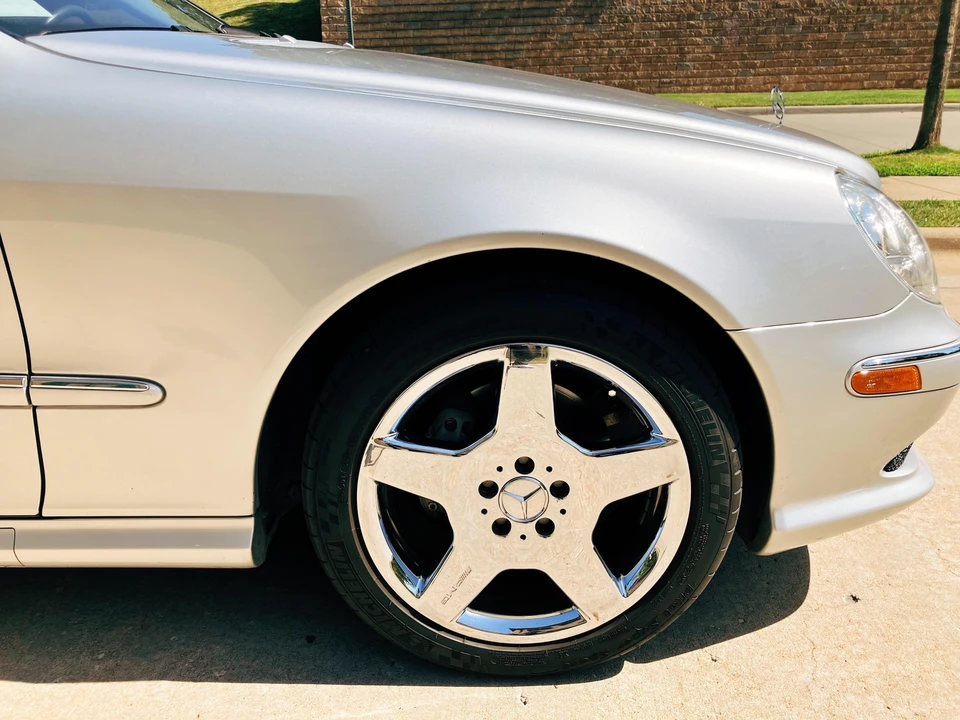 2003 Mercedes-Benz W220 S-Class - Image 30 of 31