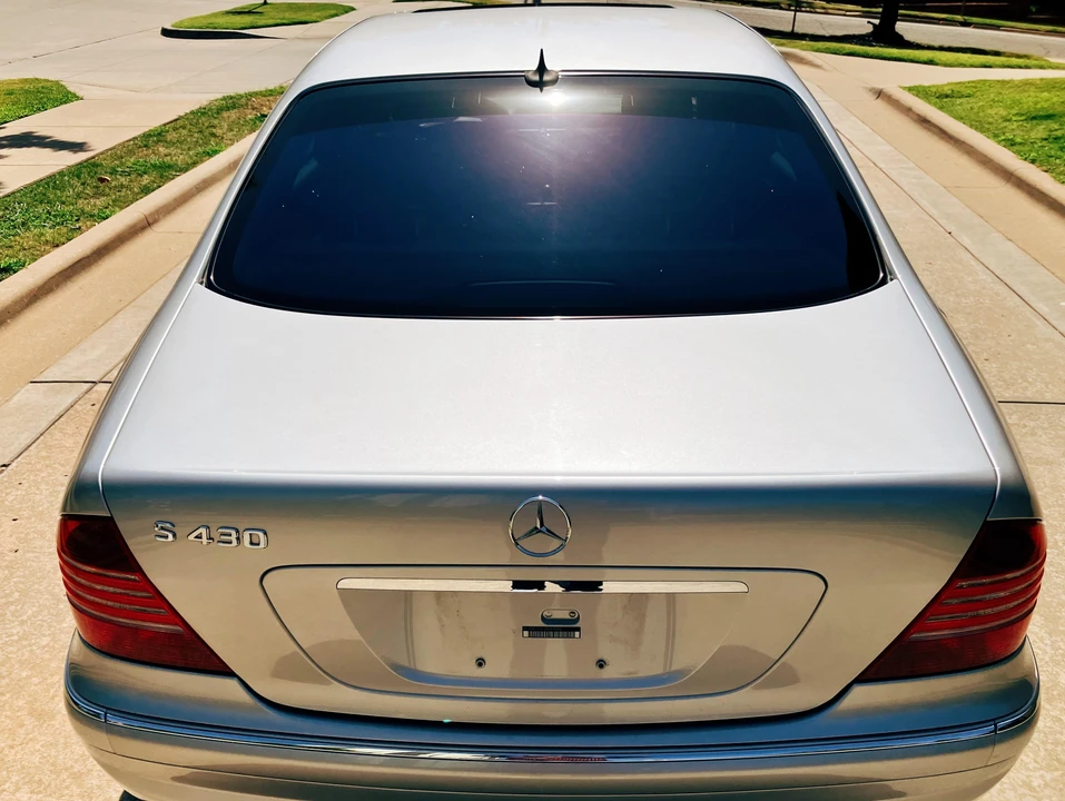 2003 Mercedes-Benz W220 S-Class - Image 24 of 31