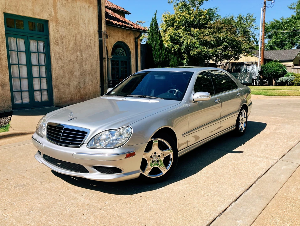 2003 Mercedes-Benz W220 S-Class - Image 6 of 31