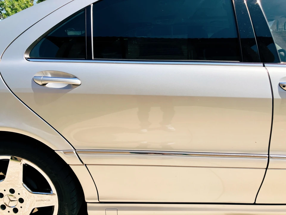 2003 Mercedes-Benz W220 S-Class - Image 27 of 31