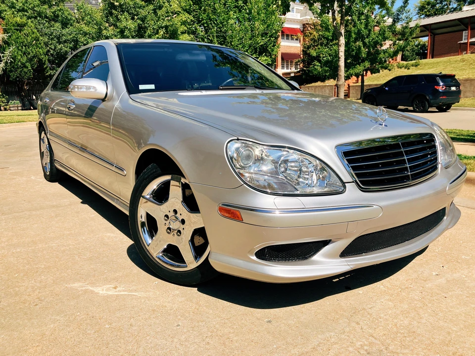 2003 Mercedes-Benz W220 S-Class - Image 11 of 31